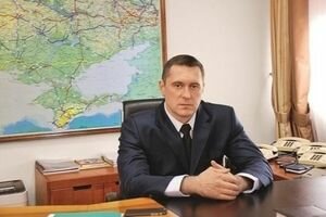 Кабмин уволил председателя Укравтодора