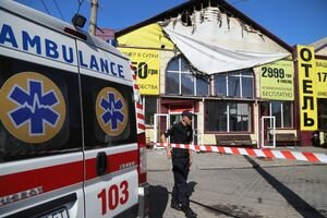 Пожар в одесском отеле: дочь погибшей иностранки требует компенсацию в $ 1 000 000