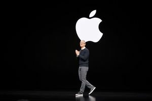 Apple достигла капитализации в $1 трлн после презентации новых гаджетов