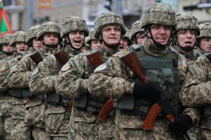 Украинским военным выдадут обновленную форму в следующем году