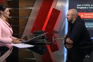 Дмитрий Раимов в "Большом вечере" с Дианой Панченко (17.09)
