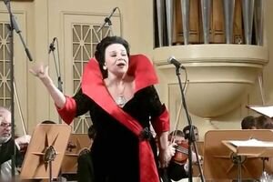 Скончалась оперная певица и народная артистка СССР Ирина Богачева