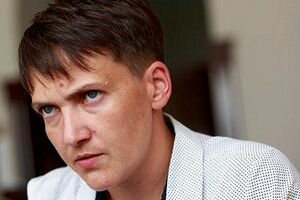 В СБУ отреагировали на обвинения Савченко в государственной измене