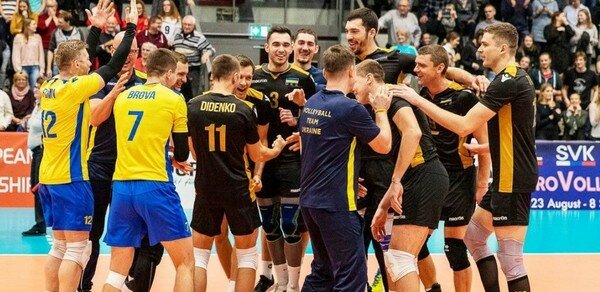 Полшага до настоящего чуда не хватило украинцам на Евро 2019. Волейбольная сборная уступила сербам в 1/4 финала (ВИДЕО)