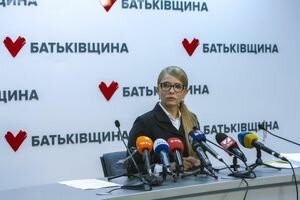 Тимошенко заявила, что вопрос о рынке земли должен решаться на всеукраинском референдумеи