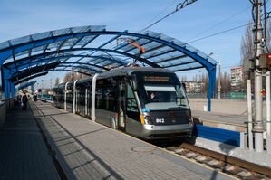 В Киеве с 30 сентября возобновят движение скоростных трамваев: схема маршрутов