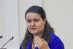 Маркарова прибыла в ГБР на допрос по делу ПриватБанка