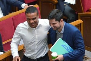 Народный депутат стал лучшим спортсменом месяца в Украине