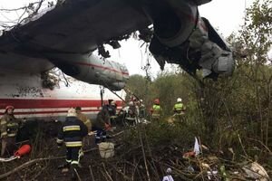 Крушение Ан-12 под Львовом: лицензию авиакомпании-владельца приостановили 