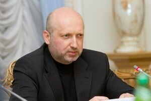 Турчинов пришел на суд к экс-нардепу Пашинскому