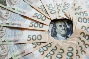 Украина выплатила в сентябре полмиллиарда госдолга