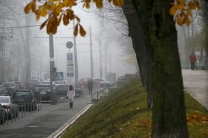 В Украину пришло потепление с дождями: синоптики уточнили прогноз на середину недели