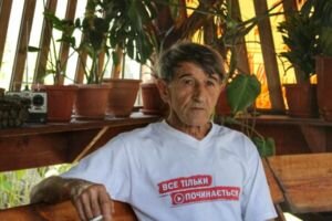 В аннексированном Крыму задержали активиста Приходько и его жену: первые подробности