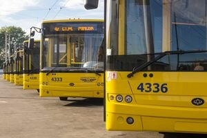 В Киеве временно изменится расписание троллейбусов, маршруток и трамваев: полный список