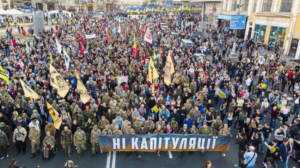 "Майдан 3.0": удастся ли Зеленскому договориться с лидерами митингов против "формулы Штайнмайера"