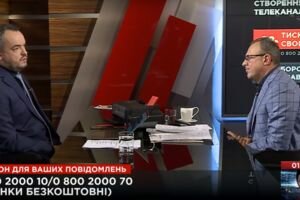 Дмитрий Спивак в "Большом вечере" с Василием Головановым (17.10)