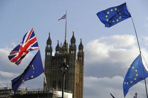 Британский парламент отложил голосование за соглашение с ЕС о Brexit