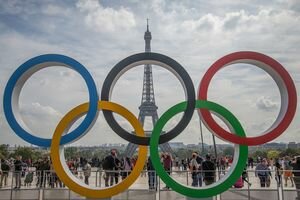 Олимпийские игры 2024: в Париже представили новый логотип