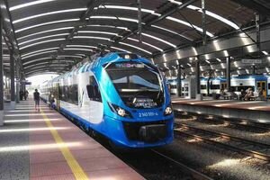 Укрзализныця назначила дополнительный поезд во Львов в связи с осенними каникулами