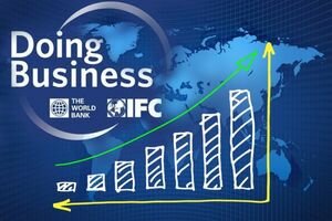 Украина резко поднялась в мировом рейтинге Doing Business-2020 