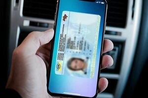 В МВД назвали сроки введения электронных водительских прав для украинцев