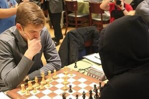Штембуляк победил россиянина и сенсационно выиграл ЧМ по шахматам
