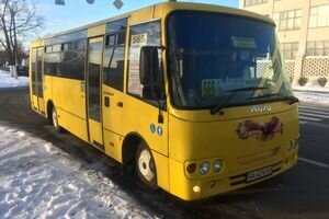 В Киеве задержали водителя маршрутки, находившегося за рулем "под кайфом"