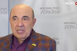 Рабинович: Провалив создание ВСК по трагедии в Одессе, слуги народа показали истинное лицо