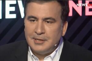 Саакашвили: Жалко, что Данилюк ушел из СНБО
