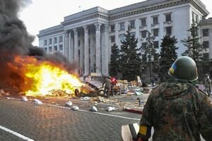 Трагедия 2 мая в Одессе: следственную комиссию Рады может возглавить Слуга народа Алексей Леонов