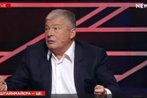 Червоненко о Тищенко: Нет будущего у того, кто не помнит прошлого и без послужного списка