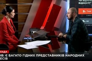 Дмитрий Раимов в "Большом вечере" с Дианой Панченко (05.11)