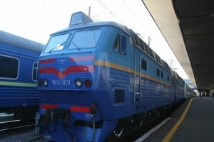 В поезде, который ехал из Харькова в Киев, не нашли взрывчатку