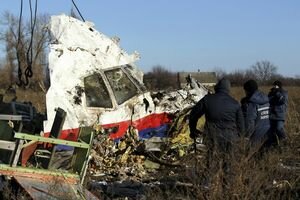 В России отреагировали на новые данные о крушении рейса МН17