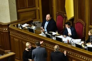 Рада создала ВСК по расследованию возможных злоупотреблений главы ФФУ Павелко
