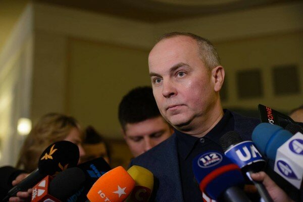 Шуфрич попросил Баканова незамедлительно проверить работу сайта "Миротворец". Документ
