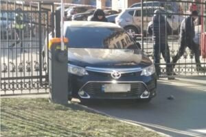 Взрыв авто адвоката в Харькове: копы нашли машину преступников