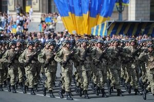 В Украине официально изменились воинские звания