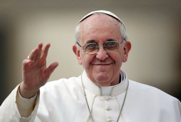 Папа Римский призвал верующих молиться за Украину
