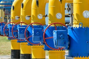 Импортируемый Украиной газ в ноябре резко подешевел