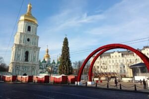 Новый год-2020: где провести зимние праздники в Киеве