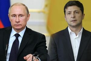 Песков: Зеленский и Путин далеки от согласия по ряду вопросов