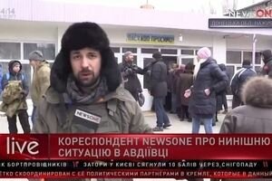Ситуация в Авдеевке: жителям выдают хлеб, в городе больше не стреляют