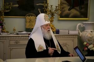 Филарет: "Я не за власть держусь, а отстаиваю независимую украинскую церковь. И буду отстаивать до смерти"