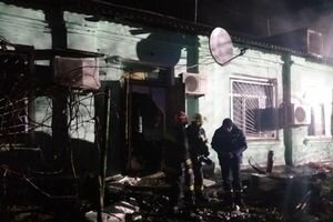 Смертельный пожар в психдиспансере под Луганском: против руководства ГСЧС области открыли дело