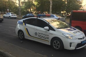 В Виннице полицейский отказался от взятки в 10 000 гривен