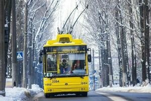 В Киеве на Новый год общественный транспорт будет ходить всю ночь