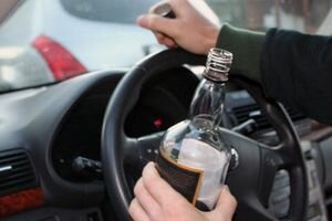 В Нацполиции озвучили количество водителей, которых за год поймали пьяными за рулем
