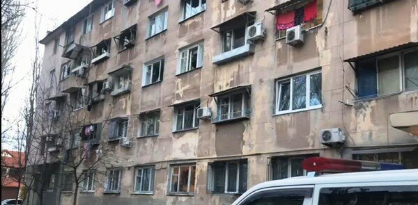 В Одессе прогремел взрыв в общежитии: есть пострадавшие