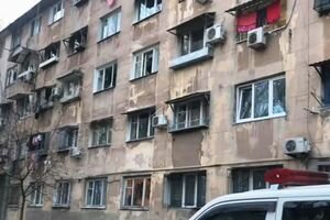 В Одессе прогремел взрыв в общежитии: есть пострадавшие